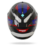 Nolan X-904 UC Full Face Motorcycle Helmet - Calibro Quin 356