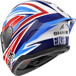 Shark Skwal Cup Full Face Motorcycle Helmet - O'shea WRB