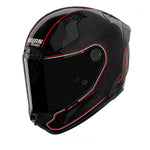 Nolan X-804 ST Full Face Motorcycle Helmet - Asso 342