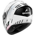 Shark Spartan RS Full Face Motorcycle Helmet - Speed Tech WVK