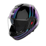 Nolan N120-1 Flip Up Motorcycle Helmet - Lineo 366