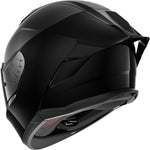 Shark Skwal Cup Full Face Motorcycle Helmet - Dark Shadow Dual BLK
