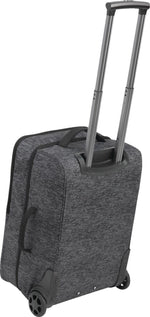 Thor Jetway Wheeled Travel Kit Bag - Black Grey