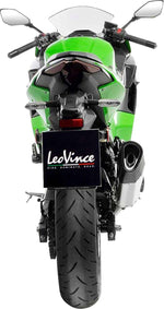LeoVince LV-14 R Silencer For Kawasaki Ninja 500 2024