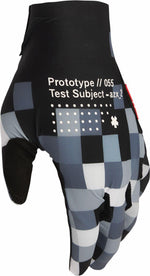 Thor Sportmode Riot Gloves - Black Grey