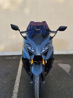 Bullster Windscreen For Yamaha XP 560 T-Max - Dark Smoke