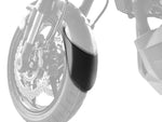 Puig Front Fender Extender For Kawasaki Versys 1100 SE 25 - Black