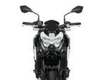 Puig Naked Front Spoiler For Kawasaki Z900 2020-2024 - Matt Black