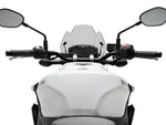 Puig New Generation Sport Screen For Suzuki GSX S 1000 2021-2025 - Dark Smoke