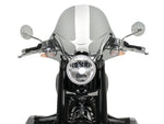 Puig New Generation Touring Screen For BMW R 18 2021-2025 - Light Smoke