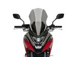 Puig Touring Screen For Honda NC750 DCT 2021-2024 - Light Smoke