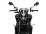 Puig New Generation Sport Screen For Yamaha MT-09 2021-2023 - Light Smoke