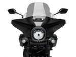 Puig Batwing Touring Screen For Honda CMX1100T Rebel 2023-2025 - Light Smoke