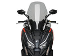 Puig V-Tech Line Touring Screen For Kymco DTX 125 2022-2025 - Clear