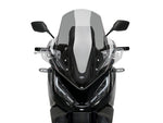 Puig Touring Screen For Honda NT1100 2022-2024 - Light Smoke