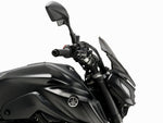 Puig New Generation Sport Screen For Yamaha MT-07 2021-2024 - Light Smoke