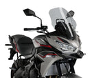 Puig Touring Screen For Kawasaki Versys 650 2022-2025 - Light Smoke