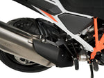 Puig Hugger For KTM 1290 Super Adventure R 2021-2024 - Matt Black