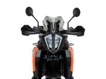 Puig Sport Screen For KTM 790 Adventure 2023-2025 - Light Smoke
