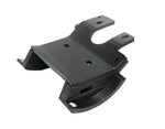 AXP Rear Skid Plate For Yamaha YFZ450 2006-2009 - Black