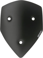 WRS Windscreen For Ducati MultiStrada 1200 2010-2012 37 cm (14-1/2") - Black