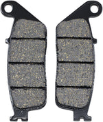 SBS HF Street Ceramic Organic Front Brake Pads For Triumph Adventurer 900 1996-2001
