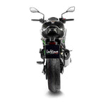 LeoVince LV-14R Titanium Silencer For Kawasaki Z 900 2020-2024 Right