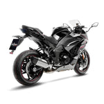 LeoVince LV-14R Titanium Silencer For Kawasaki Ninja 1000 SXABS 2021-2023 Right