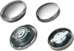 Drag Specialties Original-Style Fuel Cap For Harley Davidson FXB 1340 1980-1982 - Chrome