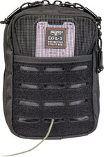 Biltwell EXFIL-3 Travel Bag 2.0 1 Litre - Black