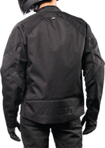 Icon Unisex Hooligan Jacket - Black