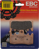 EBC Sintered Road Race GPFAX Brake Pads For Benelli 752S ABS 2021-2023 Front