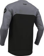 Thor Ridemode Menace Jersey - Black/Grey
