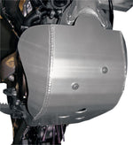 Moose Racing Aluminium Skid Plate For Kawasaki KLX450R 2008-2009 - Silver