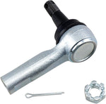 EPI Tie Rod End For Kawasaki KAF 400 2X4 2005-2025 Front - Silver