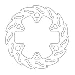 Moto Master Flame Series Rear Brake Disc For Ducati Scrambler 803 2015-2023 - Rear