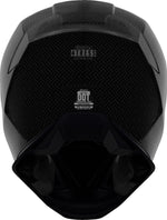 Icon Unisex Airframe Pro Carbon 4Tress Helmet - Black
