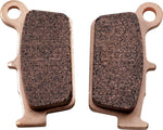 Galfer MX Pro Sintered Off Road Brake Pads For TM E 530 4T 2003 - Rear