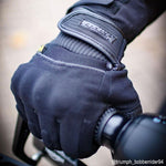 Spada Splash CE WP Gloves Black