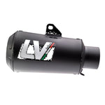 LeoVince LV-10 Full Black Silencer For BMW S 1000 XR 2021-2023 Right
