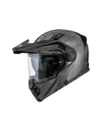 Premier Land Cruiser Carbon Helmet - Grey