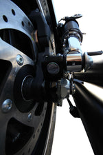 Cult Werk Lowering Kit For Harley Davidson VRSCA 1130 2002-2006 Rear -35mm