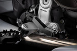 Gilles Brake Lever For Aprilia Tuareg 660 ABS 2022-2024 - Black