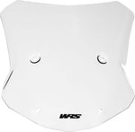WRS Windscreen For BMW S 1000 XR 2020-2023 38 cm (15") - Clear