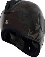 Icon Unisex Airform ManikRR MIPS Helmet - Dark Black