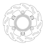 Moto Master Flame Series Rear Brake Disc For Kawasaki EX300 2013-2016