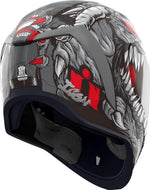 Icon Unisex Airform Kryola Kreep MIPS Helmet - Silver