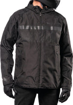 Icon Unisex PDX3 Jacket - Black