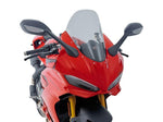 WRS Windscreen For Ducati Panigale V2 890 ABS 2025-2026 - Smoke