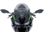 WRS Windscreen Race ZX-6R For Kawasaki ZX-6 R 636 ABS Ninja 2024-2026 - Smoke